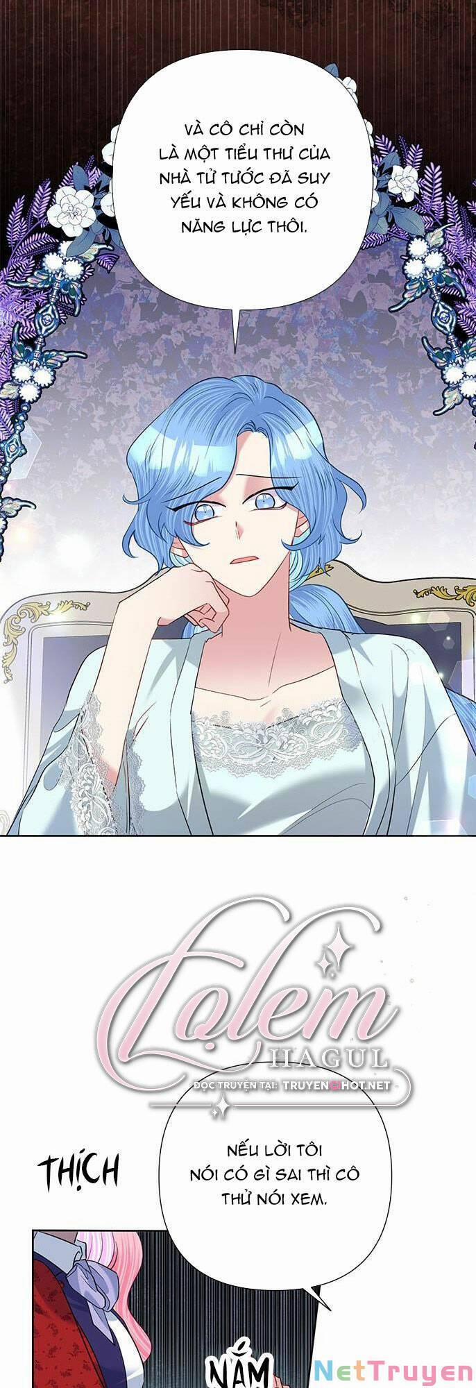 Ác Nữ Hôm Nay Lại Yêu Đời Rồi! 58 trang 9