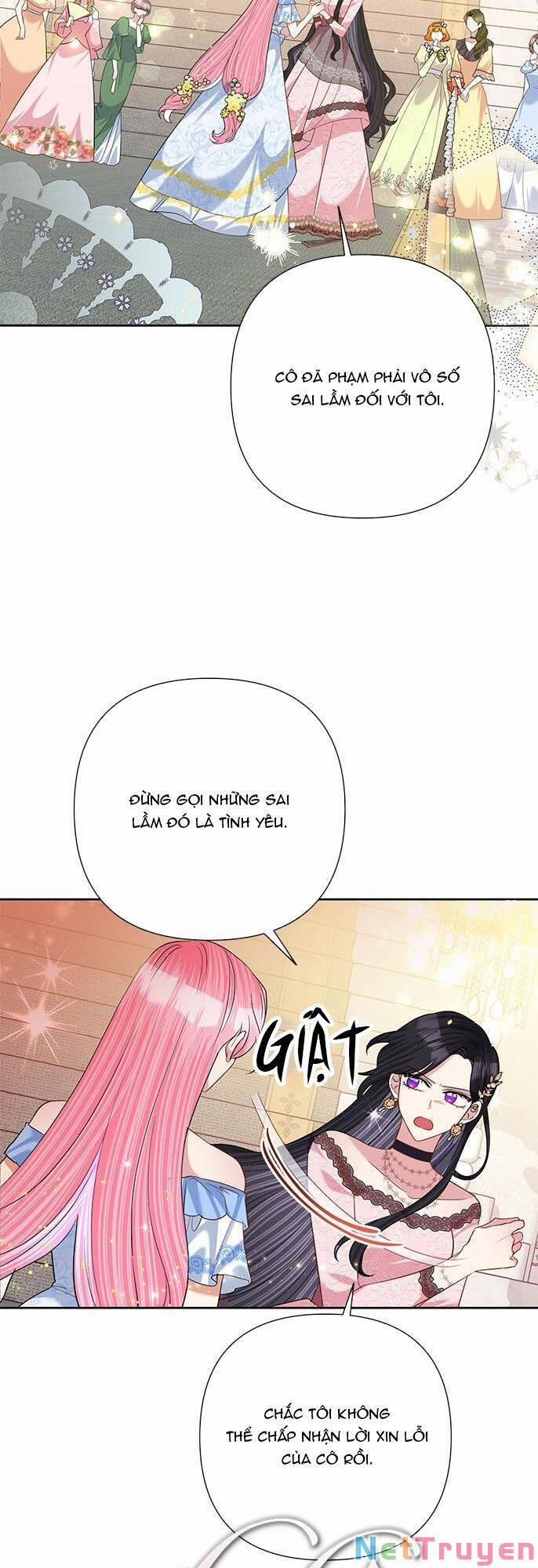 Ác Nữ Hôm Nay Lại Yêu Đời Rồi! 59 trang 1