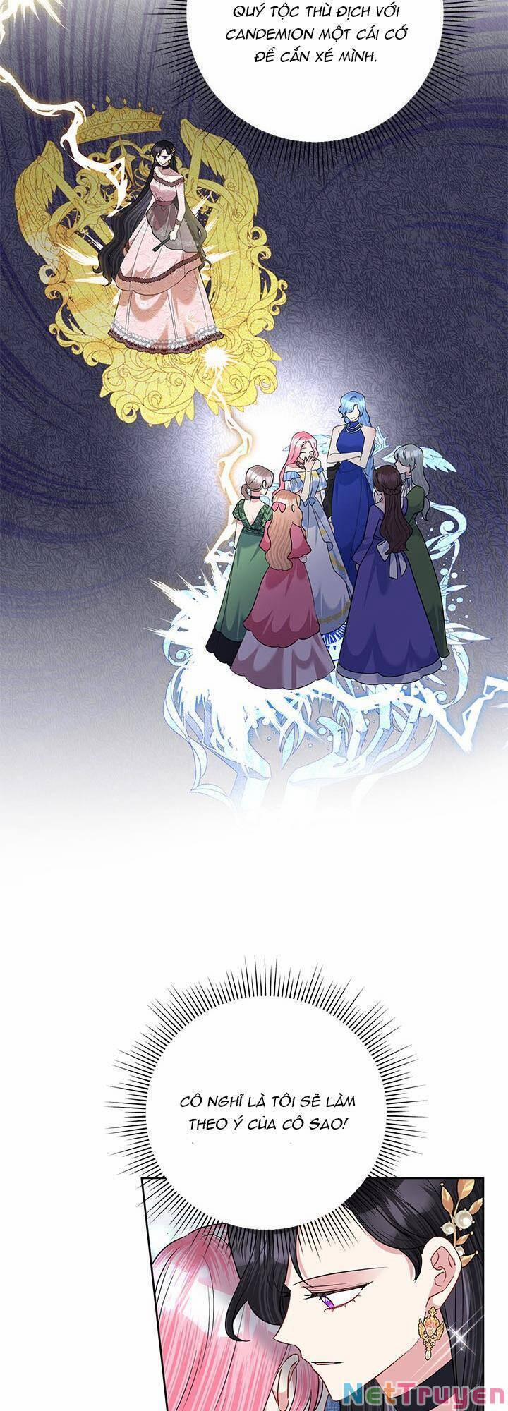 Ác Nữ Hôm Nay Lại Yêu Đời Rồi! 59 trang 14