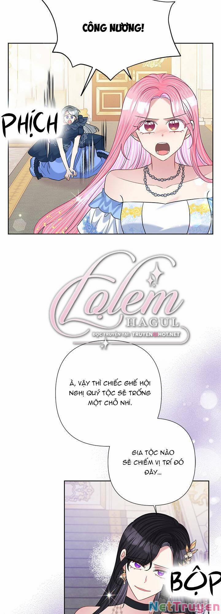 Ác Nữ Hôm Nay Lại Yêu Đời Rồi! 59 trang 19