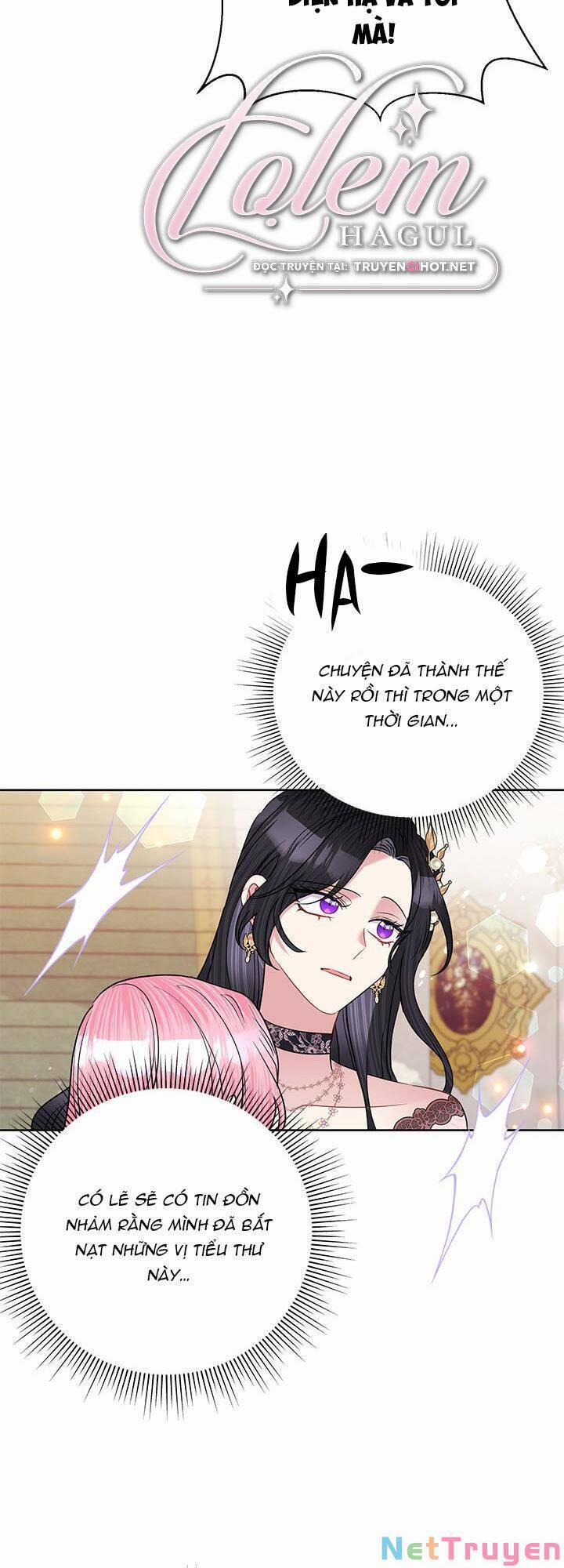 Ác Nữ Hôm Nay Lại Yêu Đời Rồi! 59 trang 23