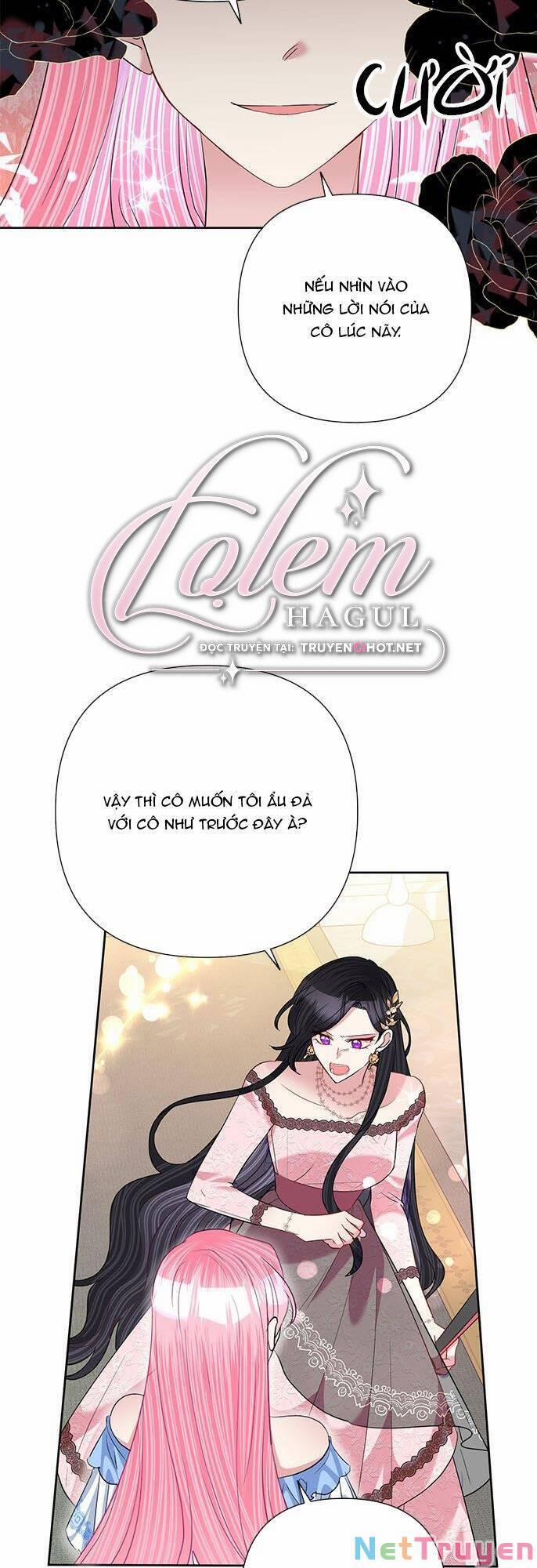 Ác Nữ Hôm Nay Lại Yêu Đời Rồi! 59 trang 3