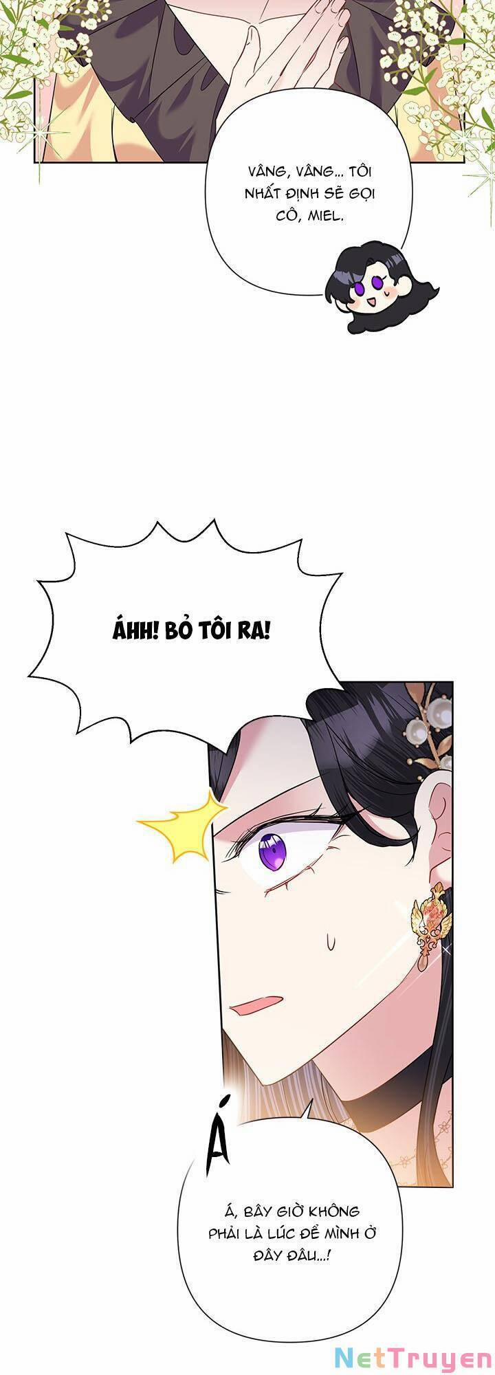 Ác Nữ Hôm Nay Lại Yêu Đời Rồi! 59 trang 31