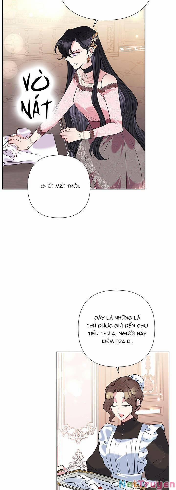 Ác Nữ Hôm Nay Lại Yêu Đời Rồi! 59 trang 34