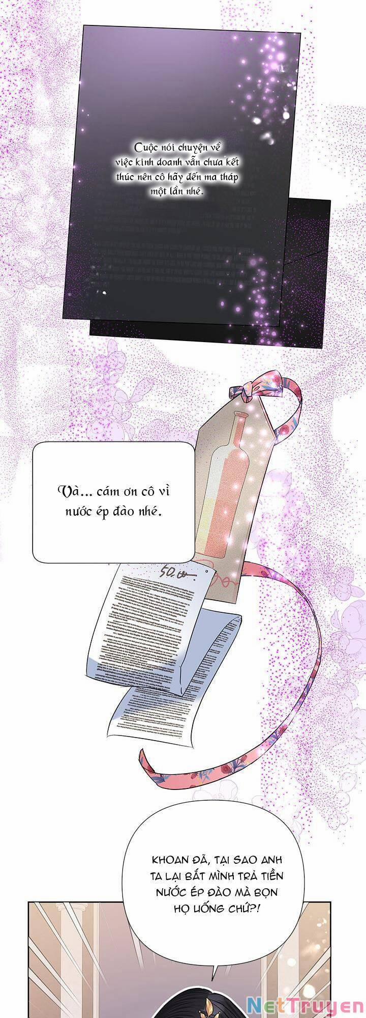 Ác Nữ Hôm Nay Lại Yêu Đời Rồi! 59 trang 40