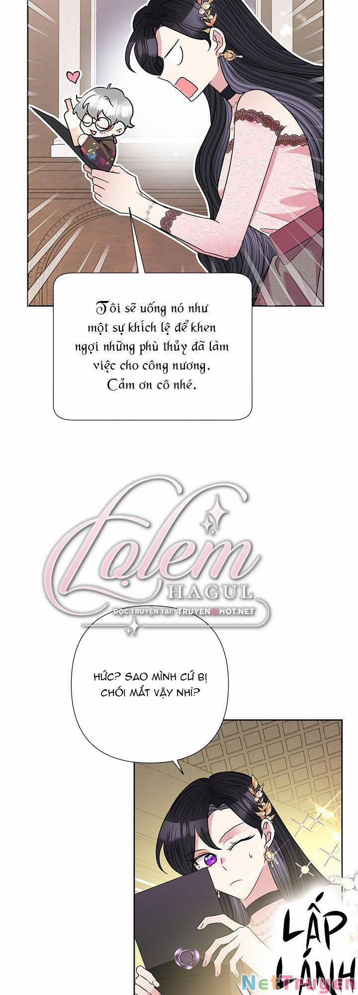 Ác Nữ Hôm Nay Lại Yêu Đời Rồi! 59 trang 41