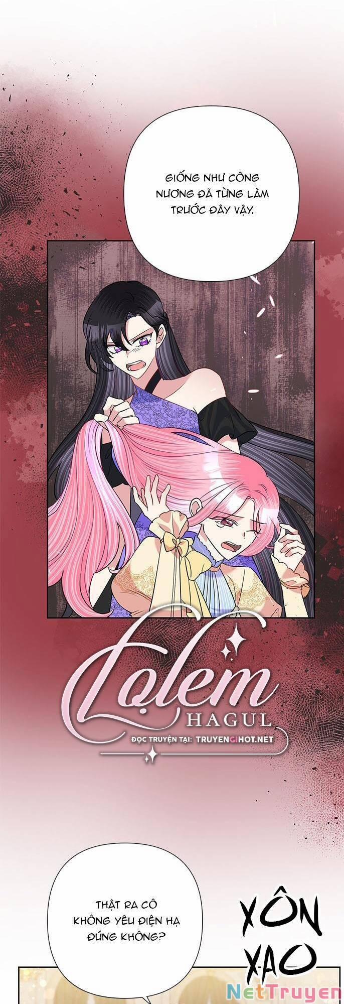 Ác Nữ Hôm Nay Lại Yêu Đời Rồi! 59 trang 5