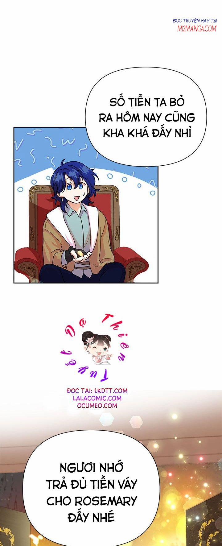 Ác Nữ Hôm Nay Lại Yêu Đời Rồi! 6.5 trang 19