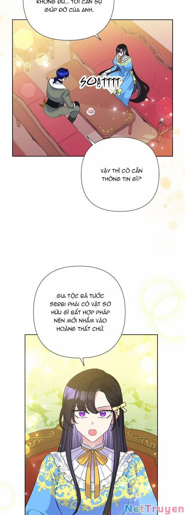 Ác Nữ Hôm Nay Lại Yêu Đời Rồi! 60 trang 17