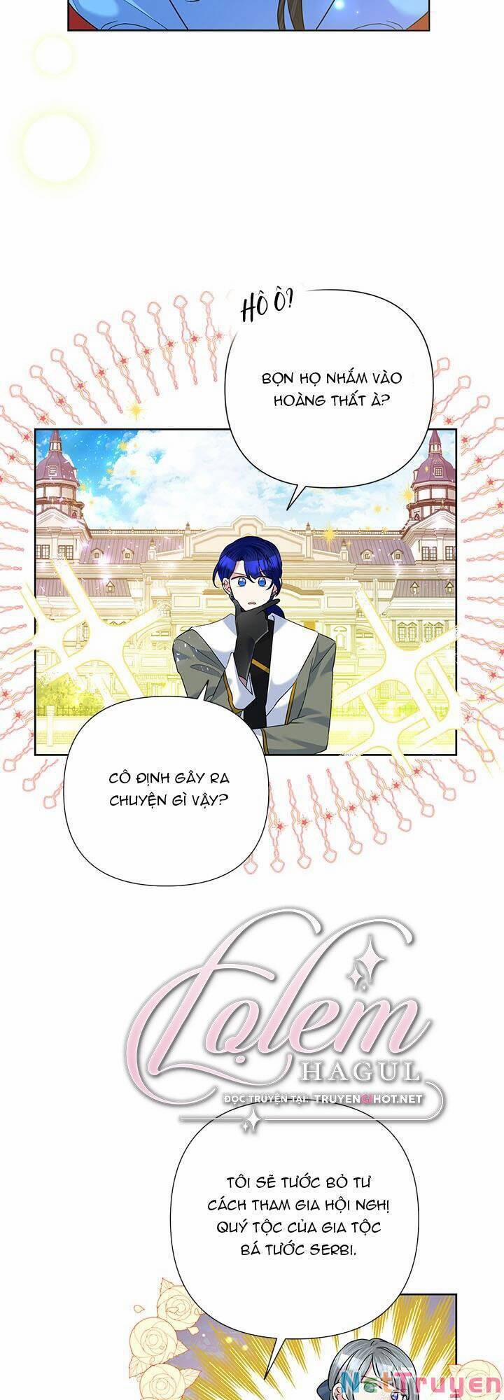 Ác Nữ Hôm Nay Lại Yêu Đời Rồi! 60 trang 18