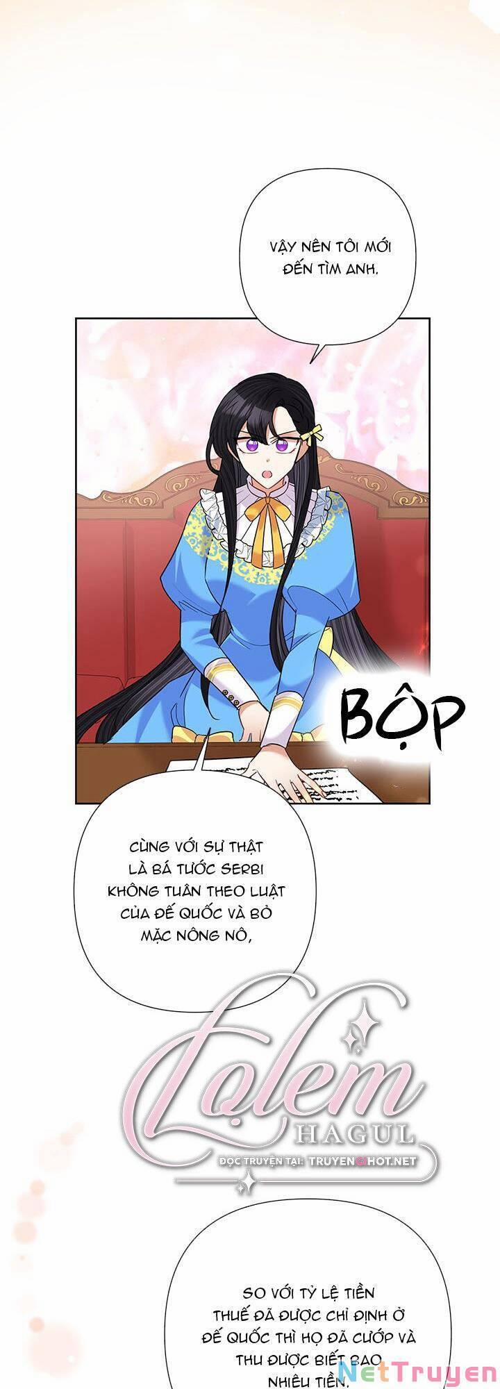 Ác Nữ Hôm Nay Lại Yêu Đời Rồi! 60 trang 35