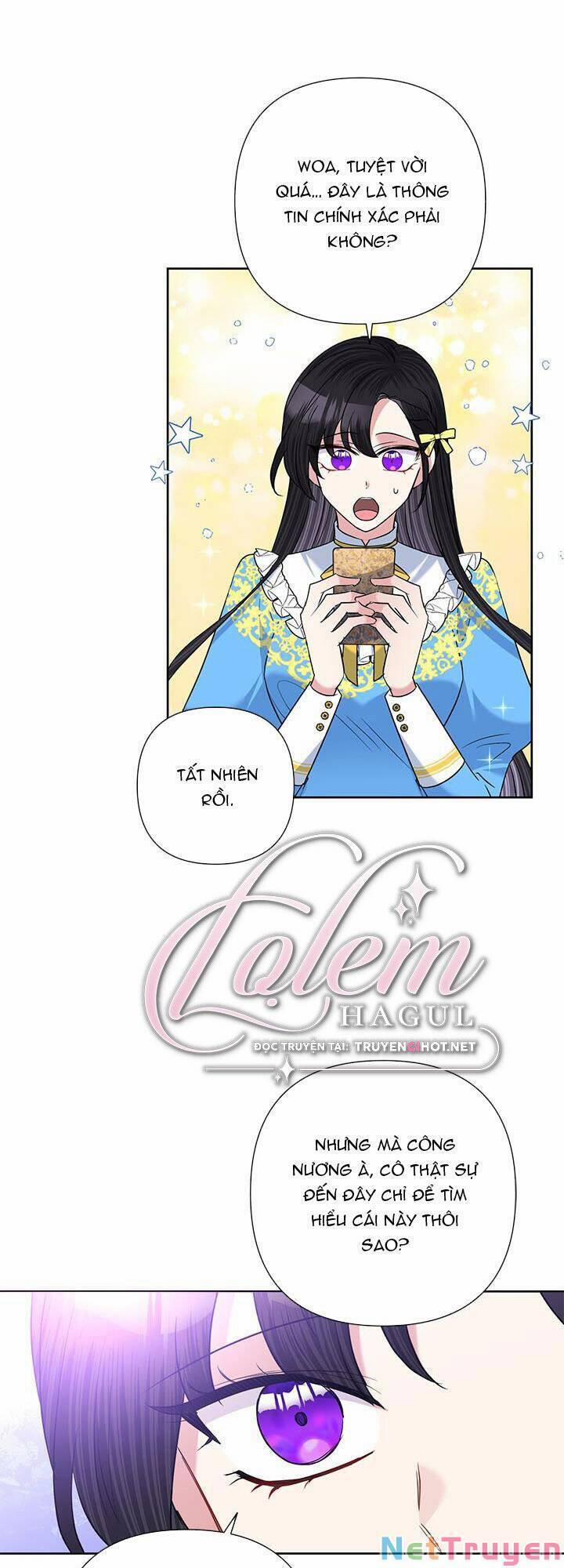 Ác Nữ Hôm Nay Lại Yêu Đời Rồi! 60 trang 41