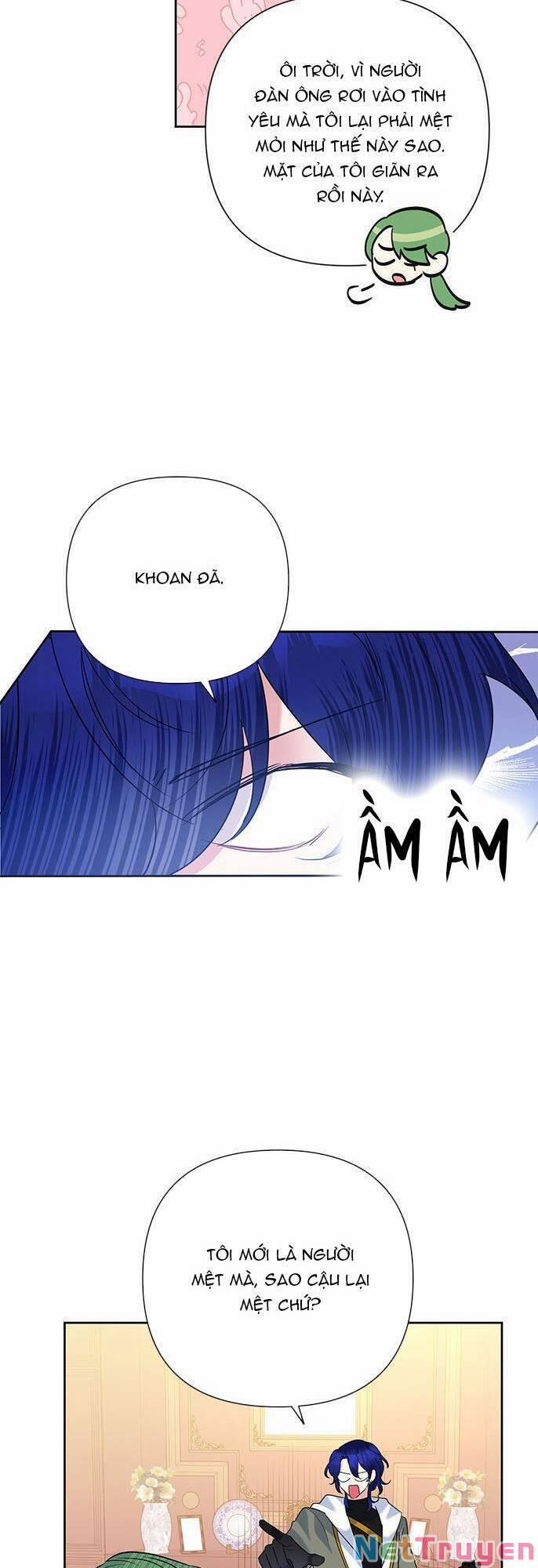 Ác Nữ Hôm Nay Lại Yêu Đời Rồi! 60 trang 5