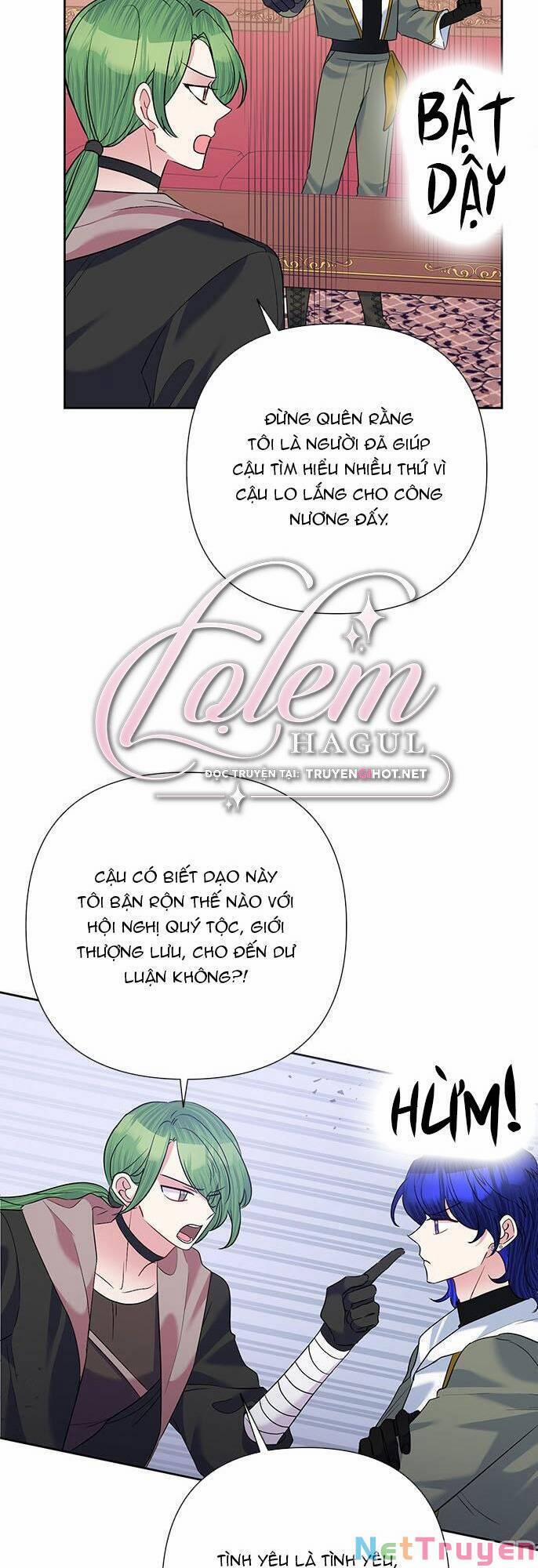 Ác Nữ Hôm Nay Lại Yêu Đời Rồi! 60 trang 6