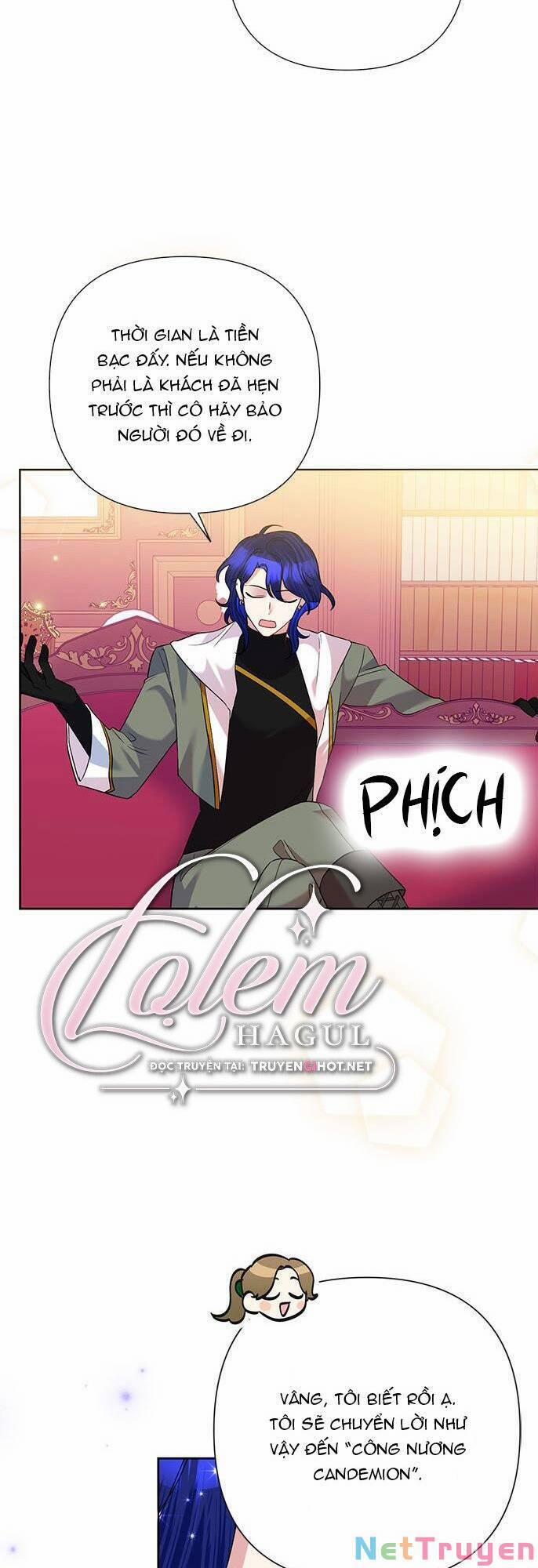 Ác Nữ Hôm Nay Lại Yêu Đời Rồi! 60 trang 8