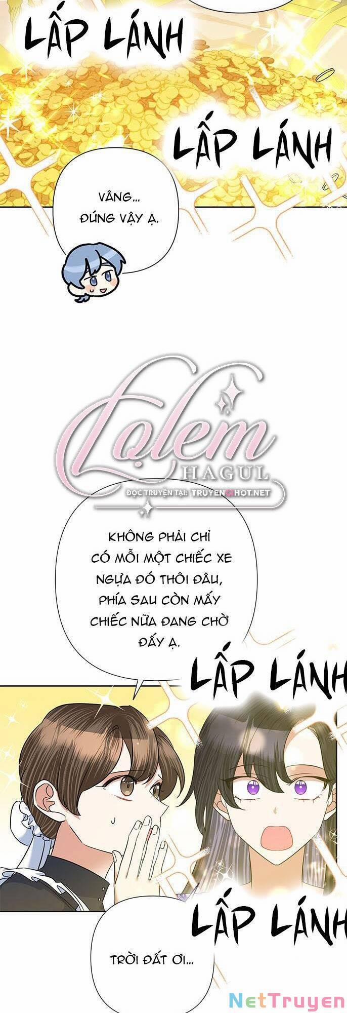 Ác Nữ Hôm Nay Lại Yêu Đời Rồi! 61 trang 11