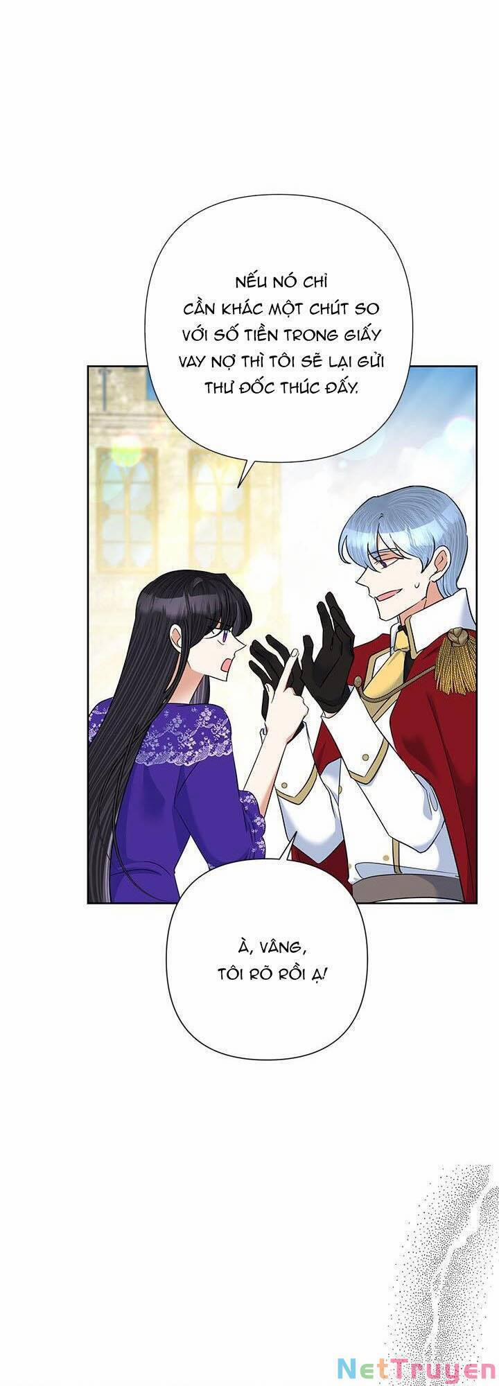 Ác Nữ Hôm Nay Lại Yêu Đời Rồi! 61 trang 16