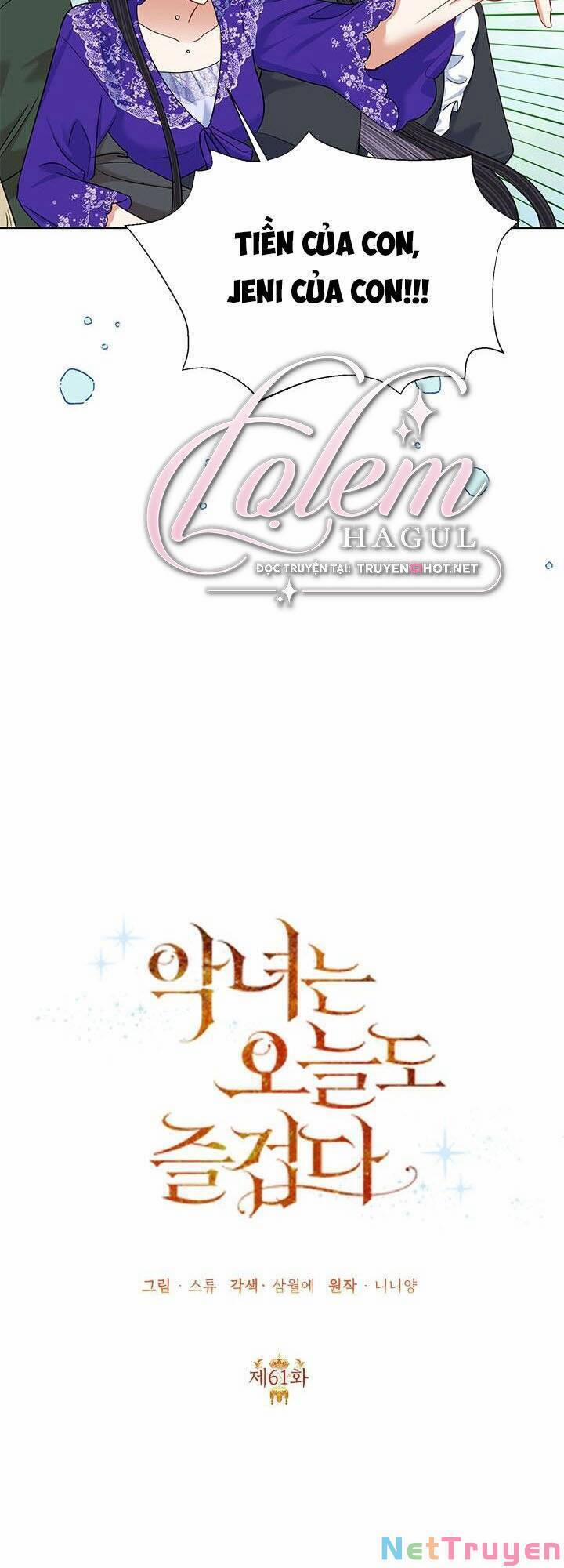 Ác Nữ Hôm Nay Lại Yêu Đời Rồi! 61 trang 23