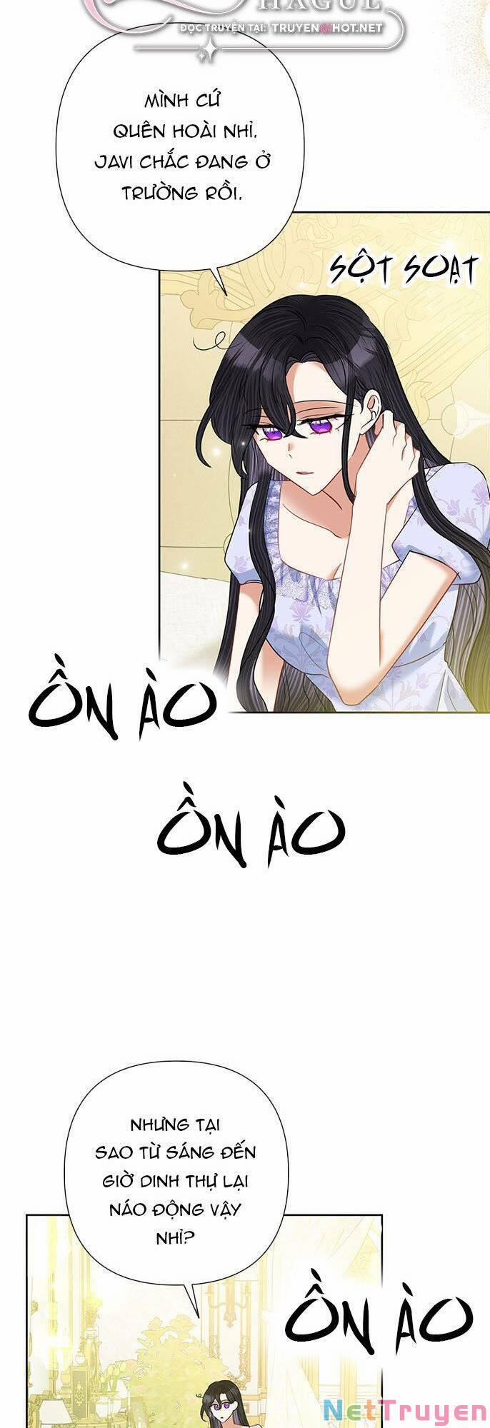 Ác Nữ Hôm Nay Lại Yêu Đời Rồi! 61 trang 3