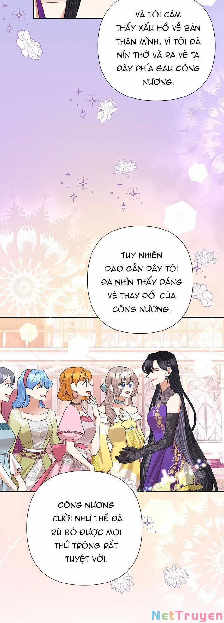 Ác Nữ Hôm Nay Lại Yêu Đời Rồi! 61 trang 35