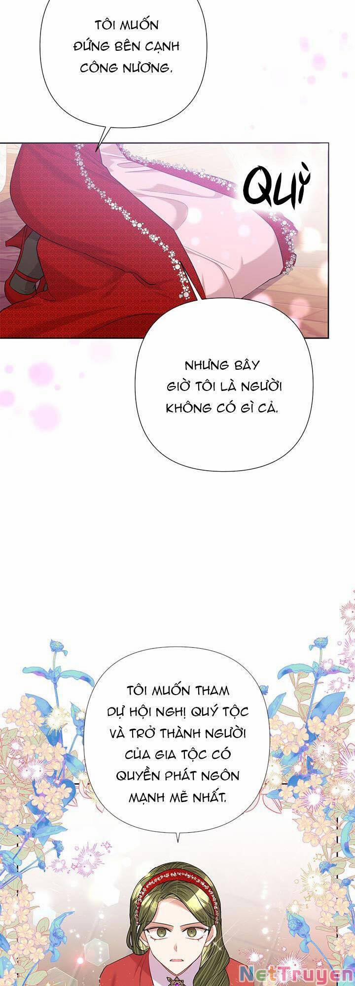 Ác Nữ Hôm Nay Lại Yêu Đời Rồi! 61 trang 40