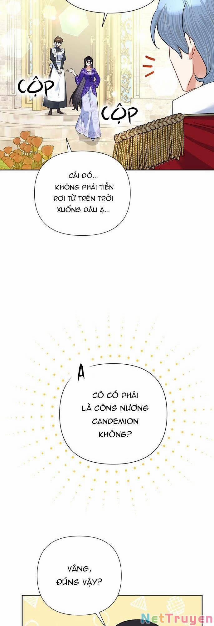 Ác Nữ Hôm Nay Lại Yêu Đời Rồi! 61 trang 7