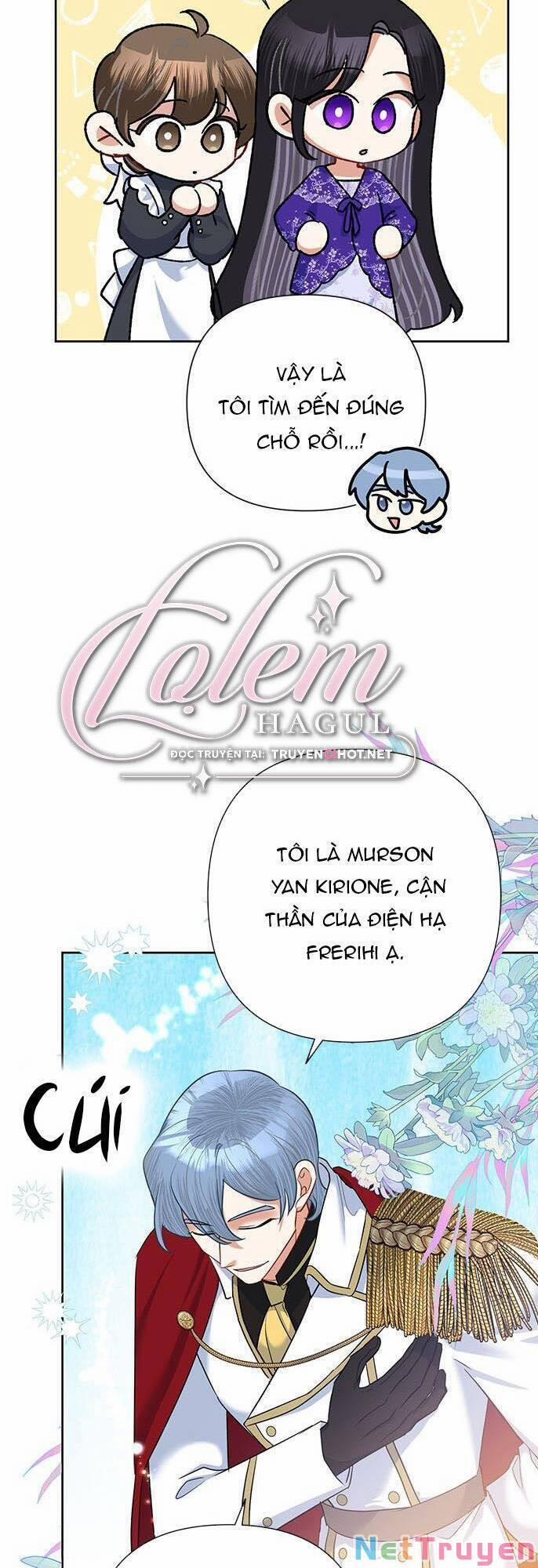 Ác Nữ Hôm Nay Lại Yêu Đời Rồi! 61 trang 8