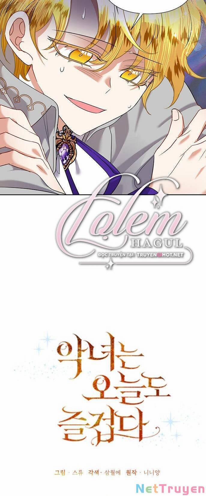 Ác Nữ Hôm Nay Lại Yêu Đời Rồi! 62 trang 11