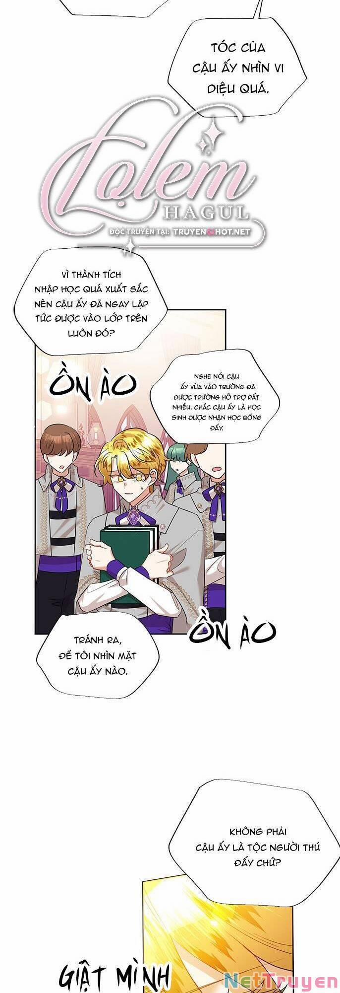 Ác Nữ Hôm Nay Lại Yêu Đời Rồi! 62 trang 3