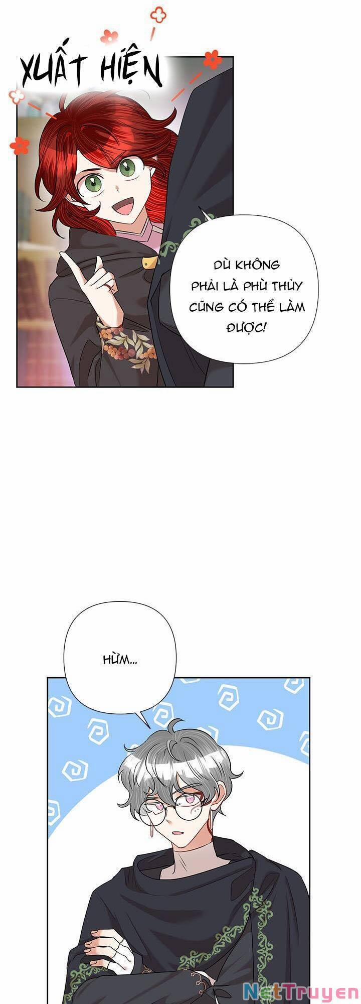 Ác Nữ Hôm Nay Lại Yêu Đời Rồi! 62 trang 31