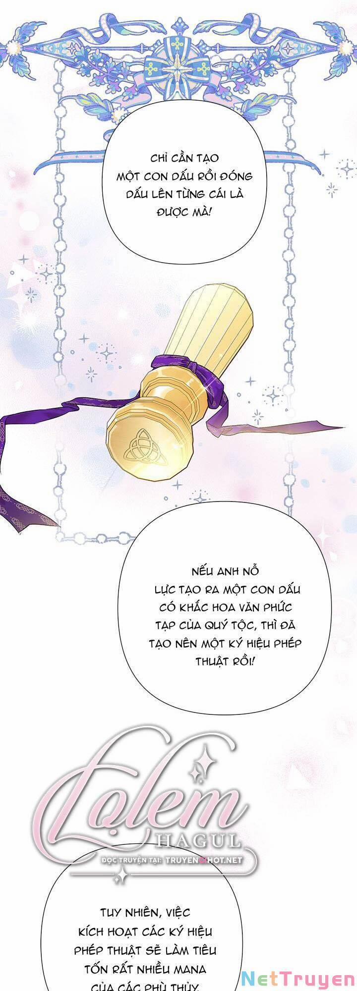 Ác Nữ Hôm Nay Lại Yêu Đời Rồi! 62 trang 33