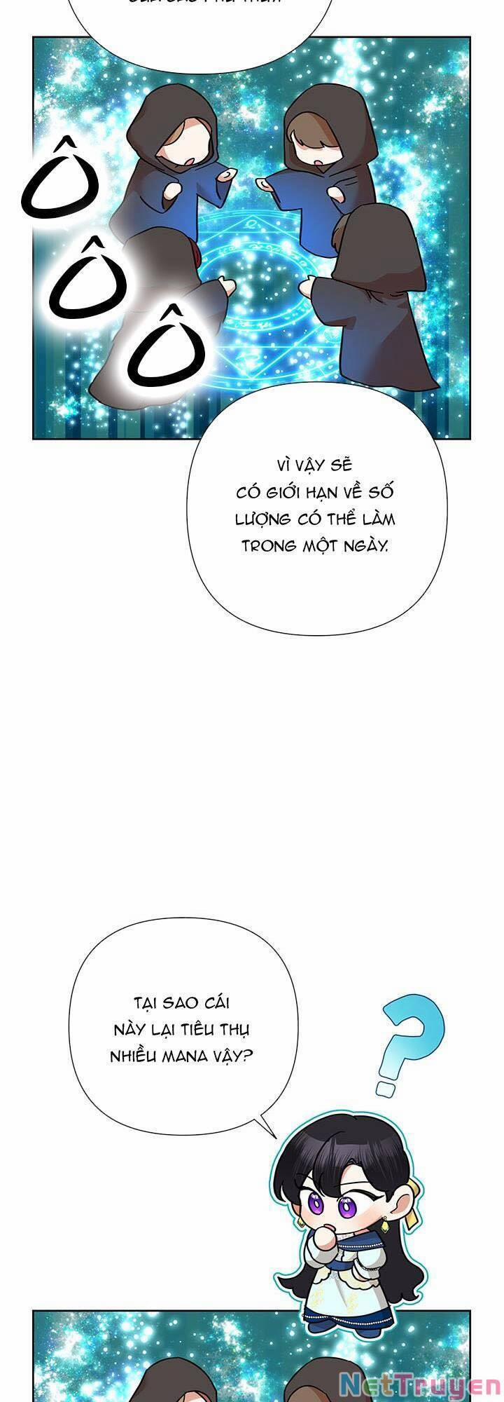 Ác Nữ Hôm Nay Lại Yêu Đời Rồi! 62 trang 34