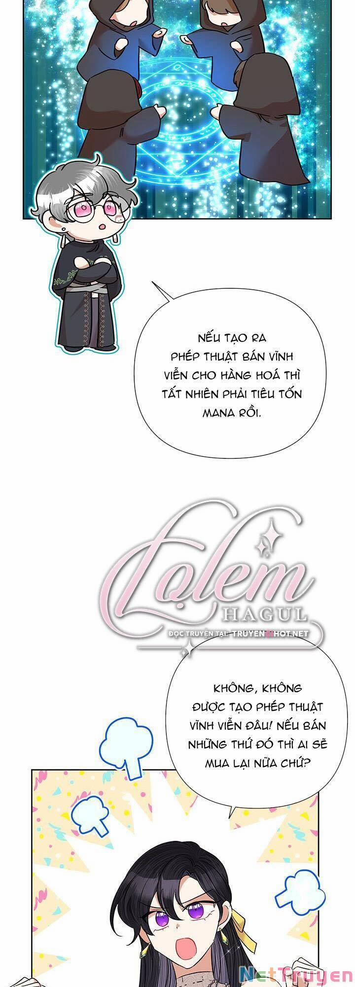 Ác Nữ Hôm Nay Lại Yêu Đời Rồi! 62 trang 35