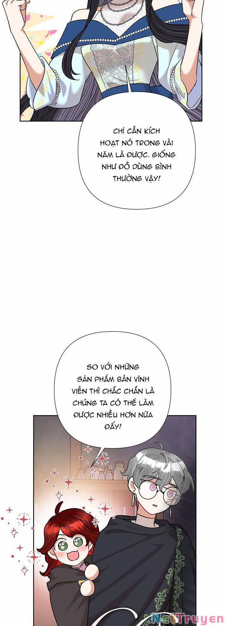 Ác Nữ Hôm Nay Lại Yêu Đời Rồi! 62 trang 36