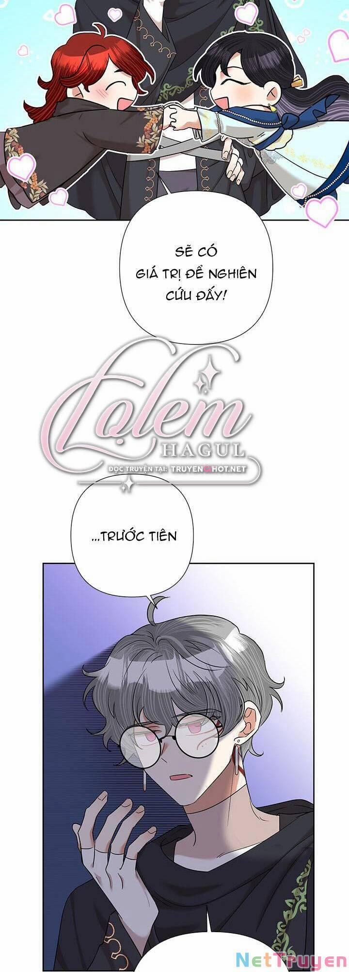 Ác Nữ Hôm Nay Lại Yêu Đời Rồi! 62 trang 39