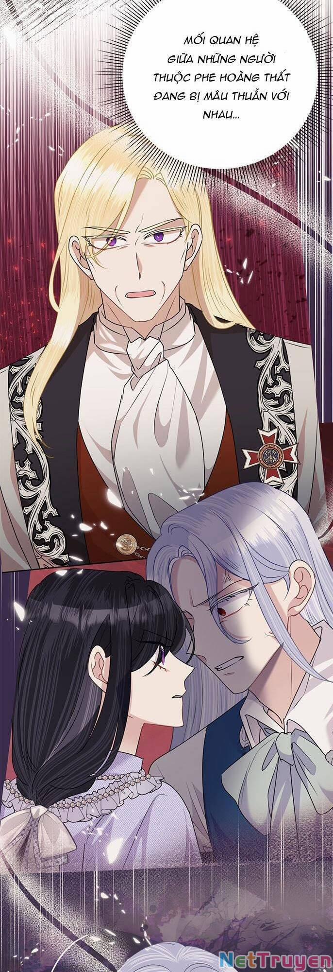 Ác Nữ Hôm Nay Lại Yêu Đời Rồi! 63 trang 3