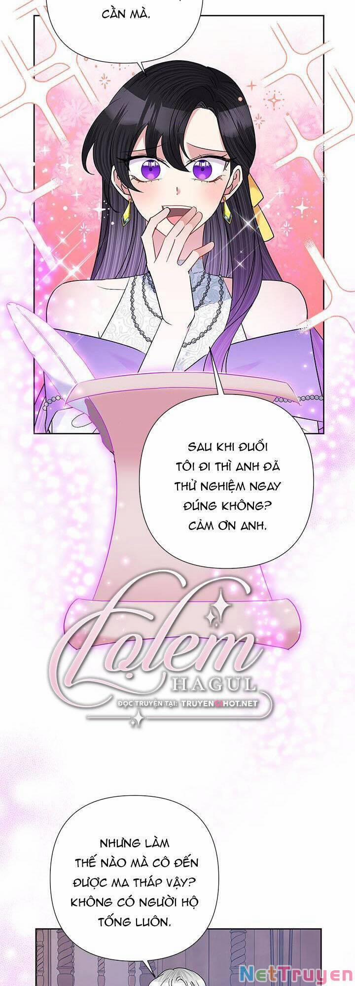 Ác Nữ Hôm Nay Lại Yêu Đời Rồi! 63 trang 40