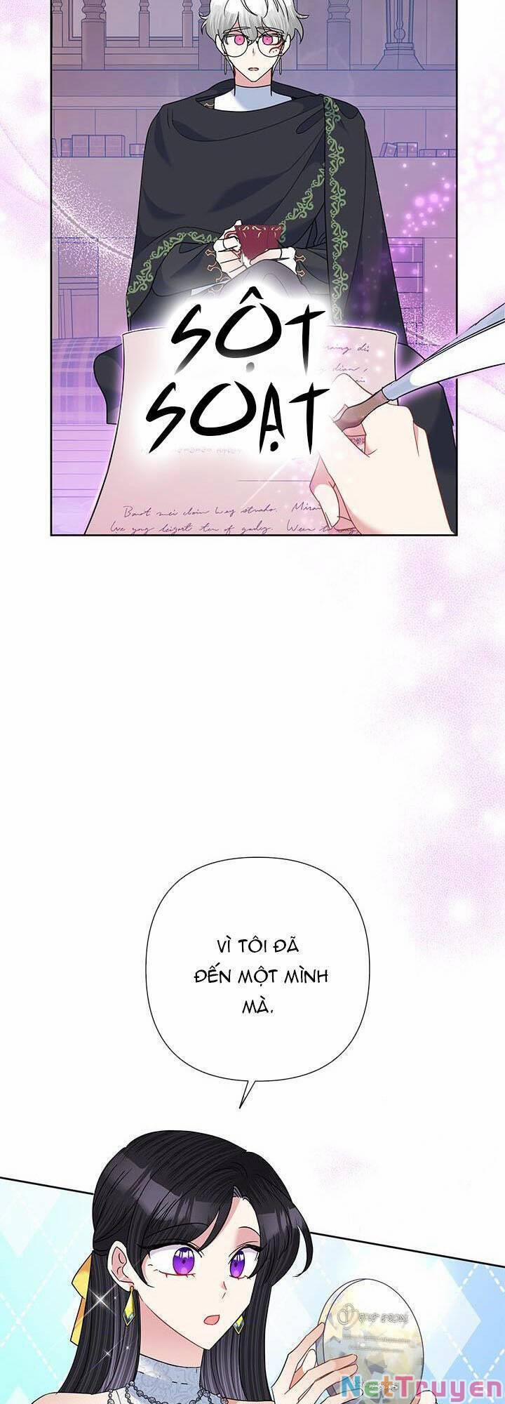 Ác Nữ Hôm Nay Lại Yêu Đời Rồi! 63 trang 41