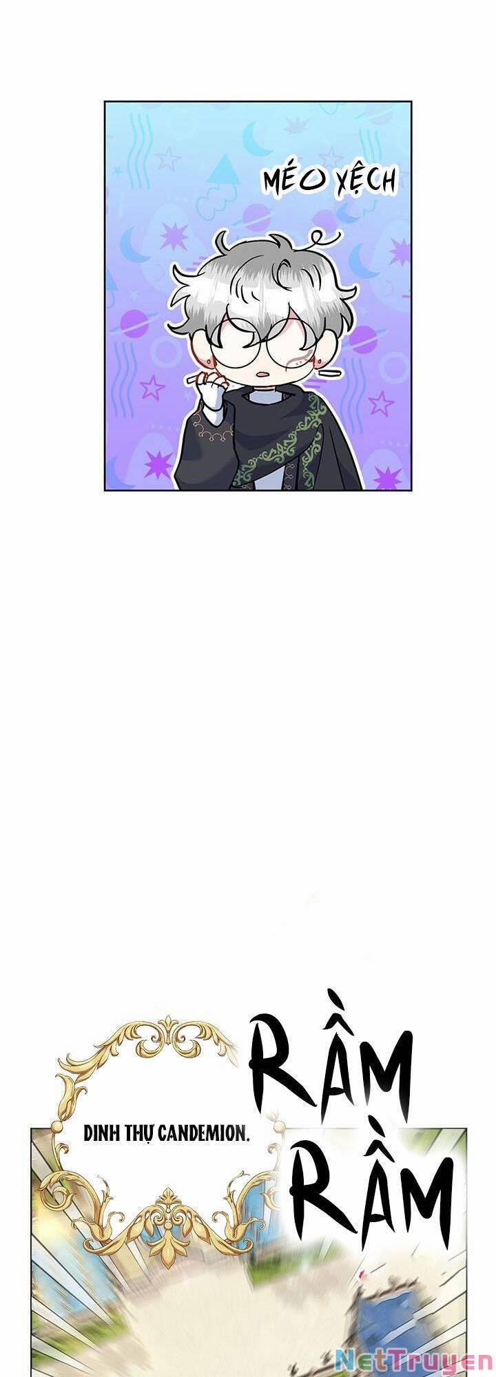 Ác Nữ Hôm Nay Lại Yêu Đời Rồi! 63 trang 43