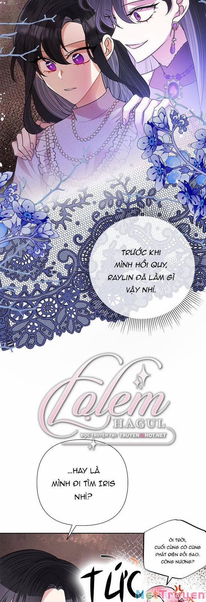 Ác Nữ Hôm Nay Lại Yêu Đời Rồi! 63 trang 9