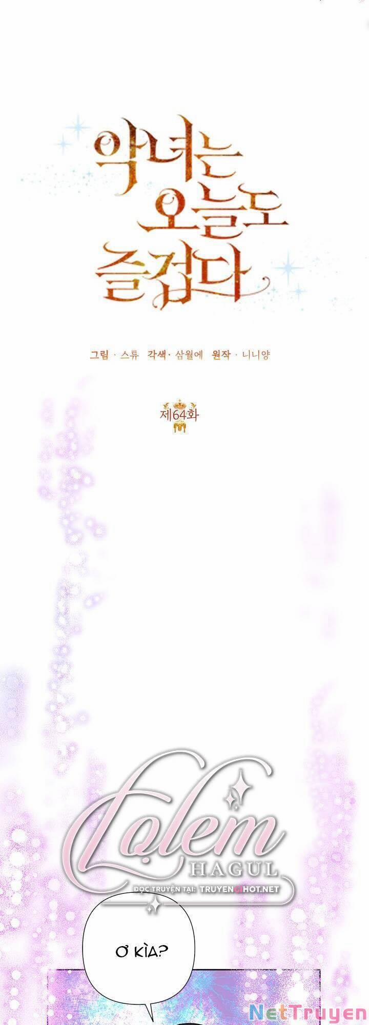 Ác Nữ Hôm Nay Lại Yêu Đời Rồi! 64 trang 16