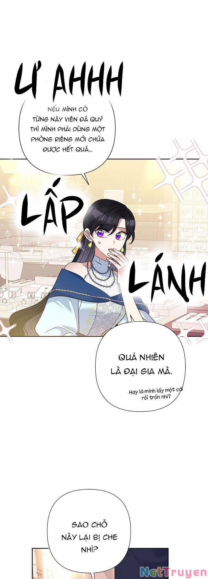 Ác Nữ Hôm Nay Lại Yêu Đời Rồi! 64 trang 19