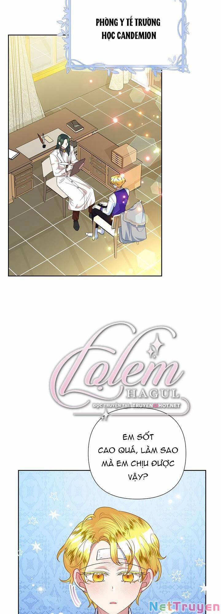 Ác Nữ Hôm Nay Lại Yêu Đời Rồi! 64 trang 41