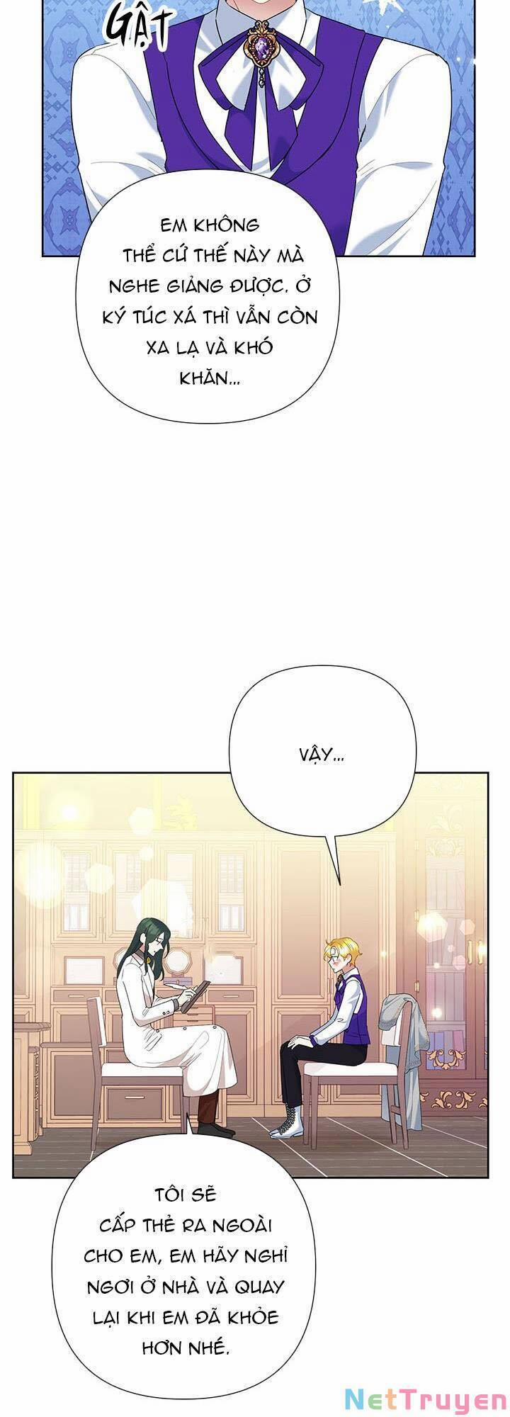 Ác Nữ Hôm Nay Lại Yêu Đời Rồi! 64 trang 42