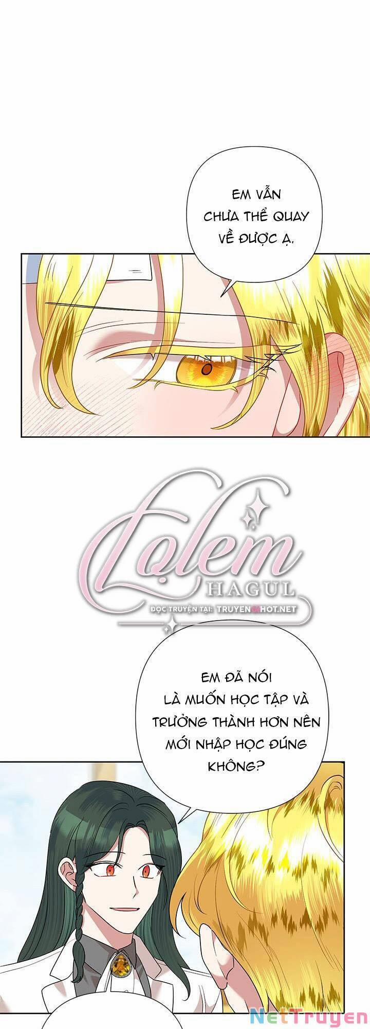 Ác Nữ Hôm Nay Lại Yêu Đời Rồi! 64 trang 43