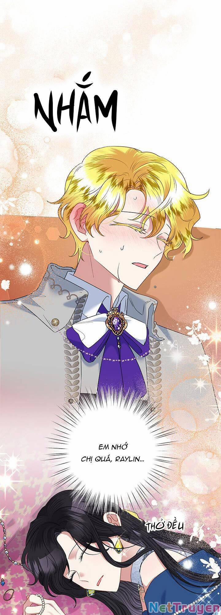 Ác Nữ Hôm Nay Lại Yêu Đời Rồi! 64 trang 52