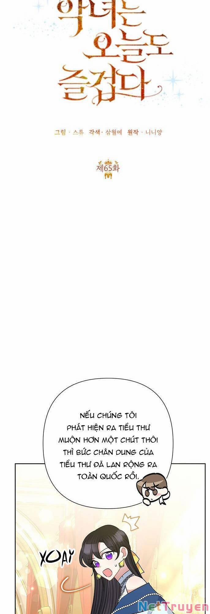 Ác Nữ Hôm Nay Lại Yêu Đời Rồi! 65 trang 5