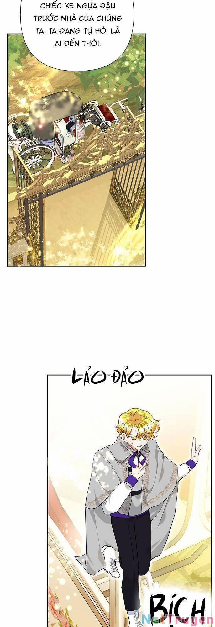 Ác Nữ Hôm Nay Lại Yêu Đời Rồi! 65 trang 8