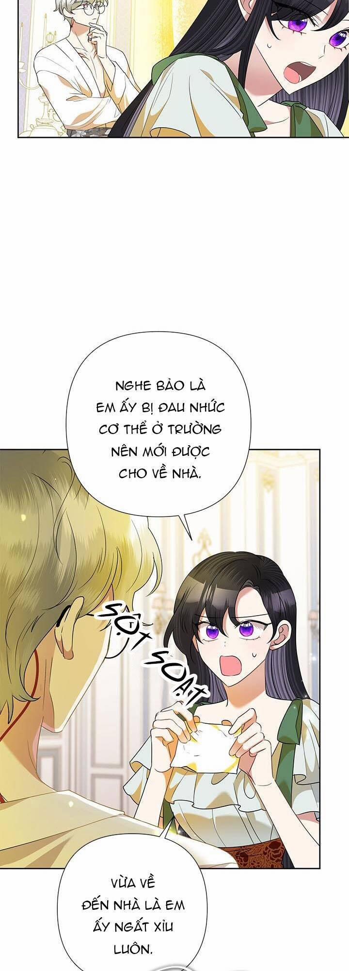 Ác Nữ Hôm Nay Lại Yêu Đời Rồi! 66.1 trang 14