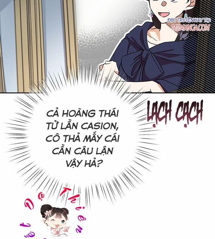 Ác Nữ Hôm Nay Lại Yêu Đời Rồi! 7 trang 49